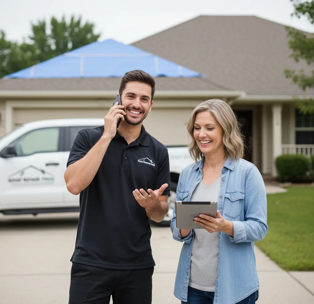 Flat Roof Repair in Channahon, IL