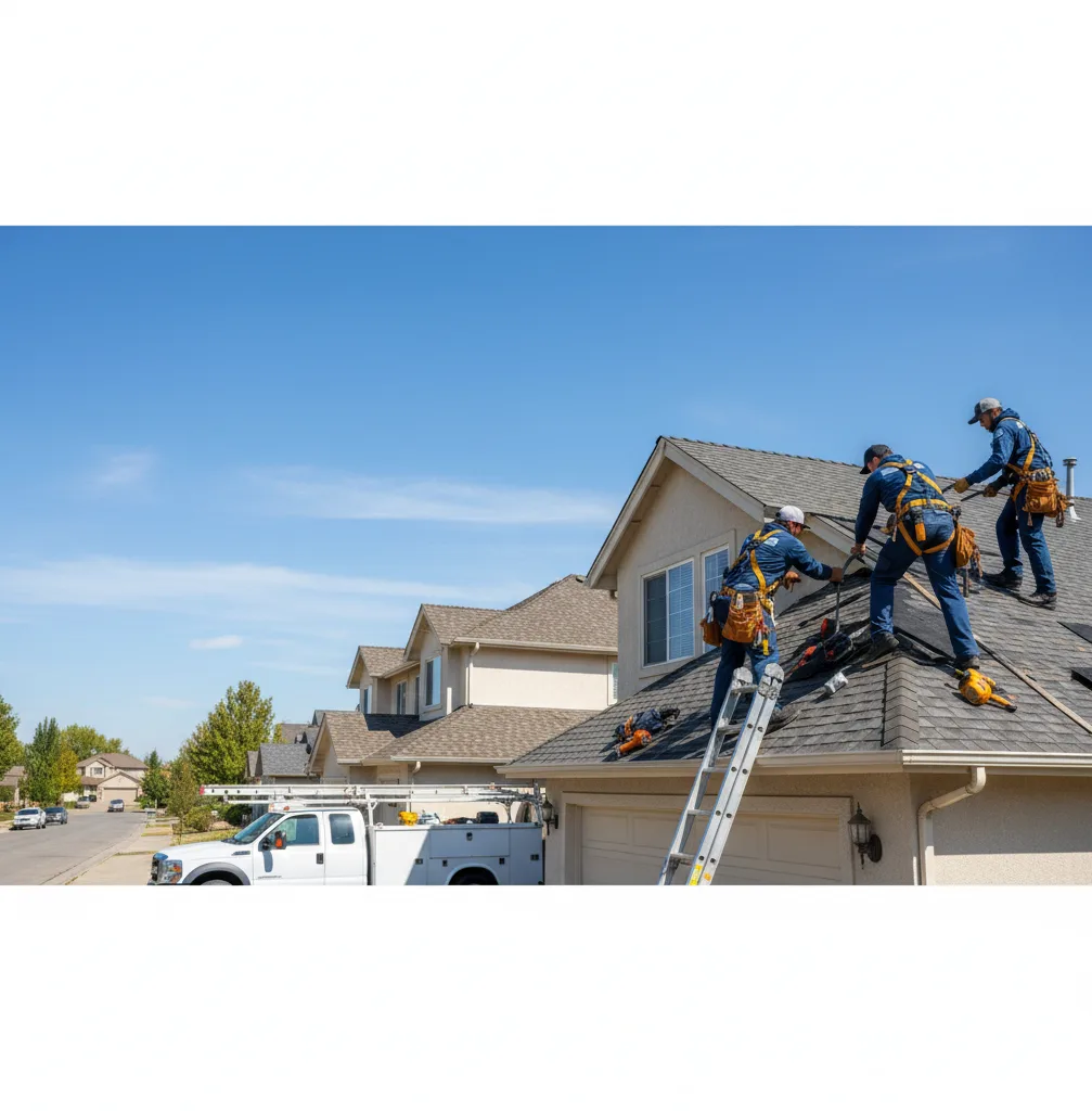 Flat Roof Repair in Channahon, IL